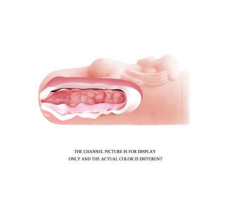 Masturbador de Vagina Temptation Passion Lady