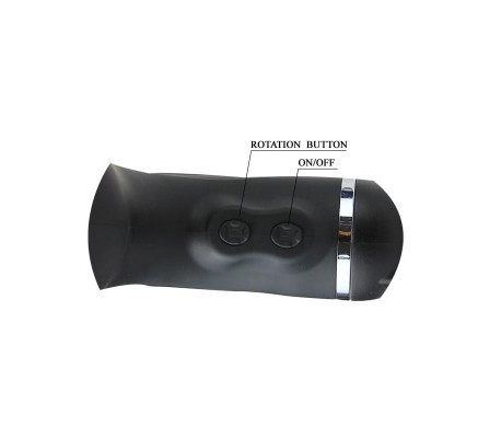 Baile Masturbador Rotation Lover Negro