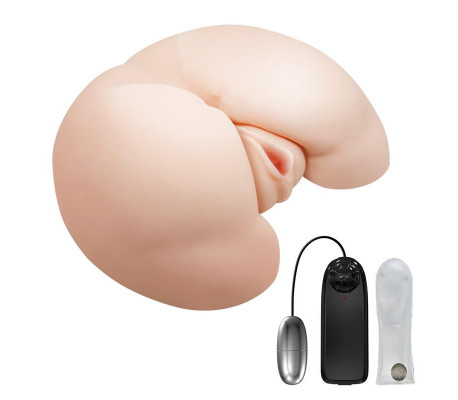 Masturbador Vagina and Ass