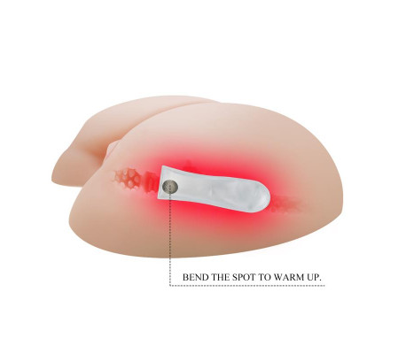 Mastuebdor Masculino Control Remoto