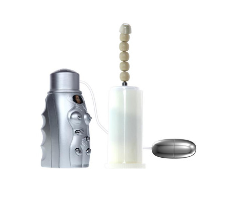 Mastuebdor Masculino Control Remoto