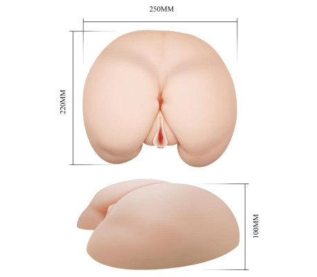 Mastuebdor Masculino Control Remoto