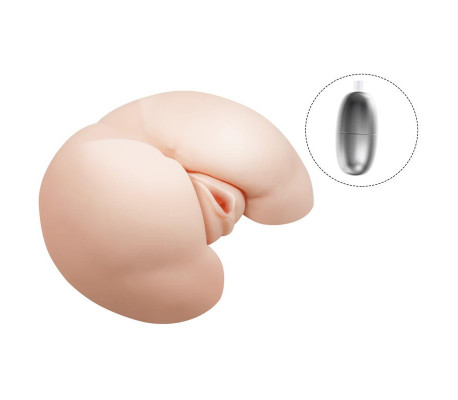 Masturbador Vagina and Ass
