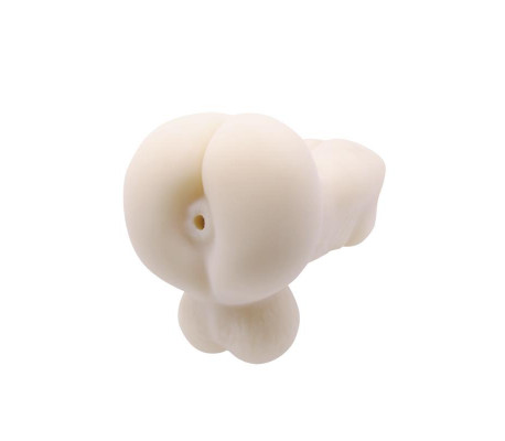 Baile Masturbador Gay Back Spirit Color Natural