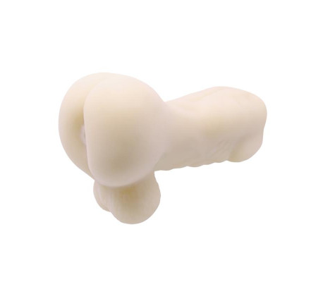 Baile Masturbador Gay Back Spirit Color Natural