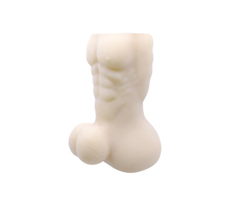 Baile Masturbador Gay Back Spirit Color Natural