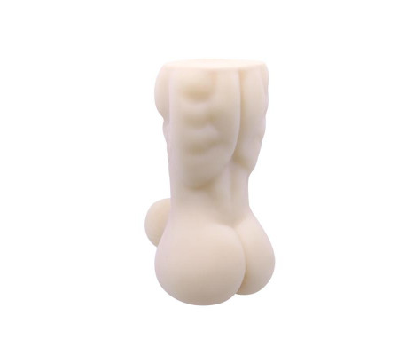 Baile Masturbador Gay Back Spirit Color Natural