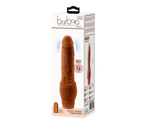 Clark Vibrador Realista 7.6