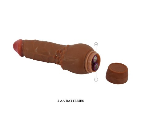 Clark Vibrador Realista 7.6