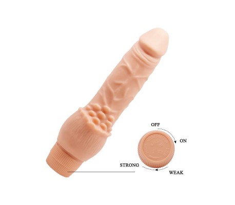 Clark Vibrador Realista 7.6