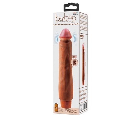 Jack Vibrador Realista 10