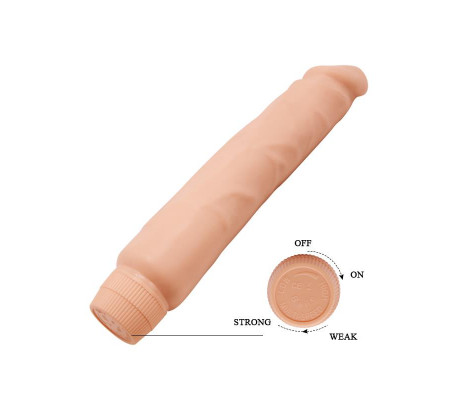 Baile Vibrador Realista
