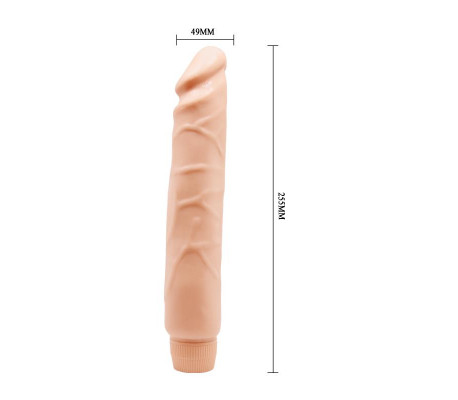 Baile Vibrador Realista