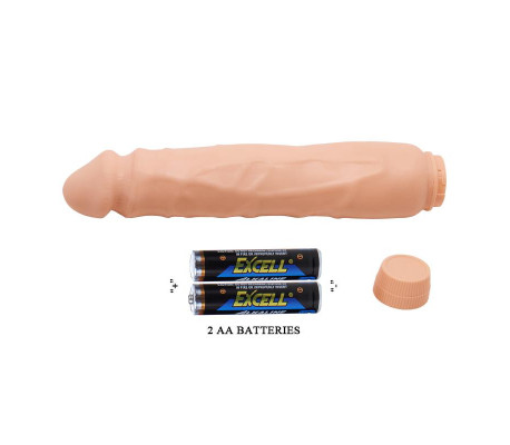 Baile Vibrador Realista