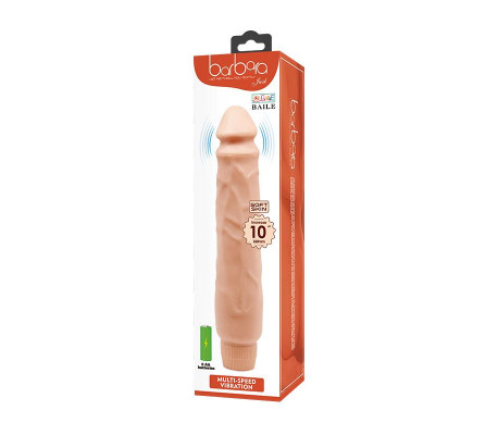 Baile Vibrador Realista