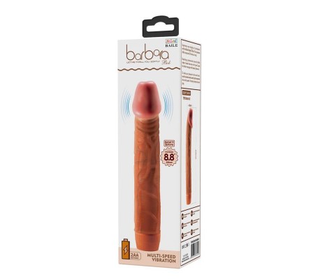 Bob Vibrador Realista 8.8
