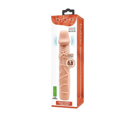 Bob Vibrador Realista 8.8