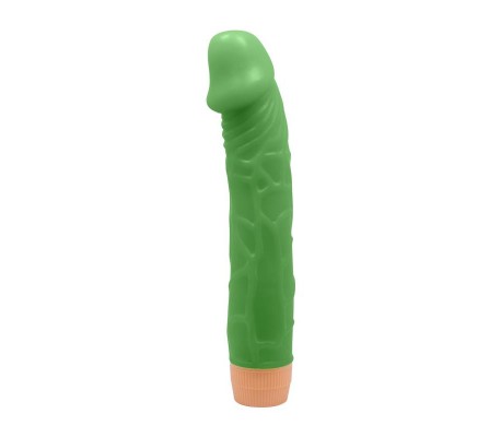 Bill Vibrador Realista 8.8 Verde