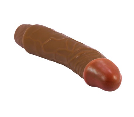 Jeff Vibrador Realista 7.6