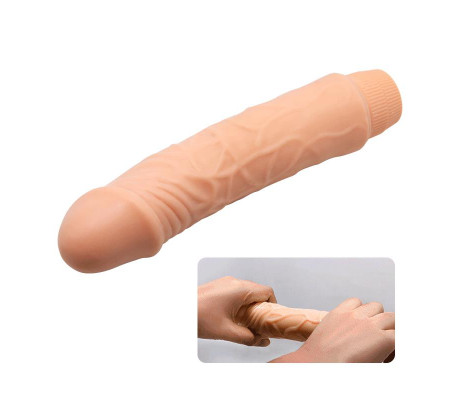 Vibrador Color Natural