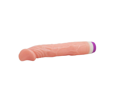 Vibrador Color Natural 22 cm