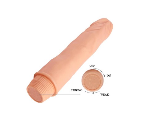 Dwarf Vibrador Relista 8.3