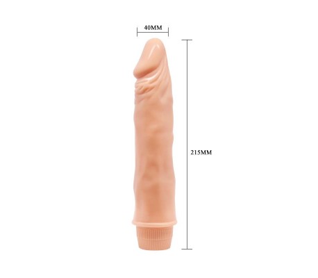 Dwarf Vibrador Relista 8.3