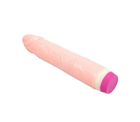 Baile Vibrador Color Natural