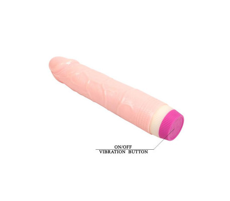 Baile Vibrador Color Natural