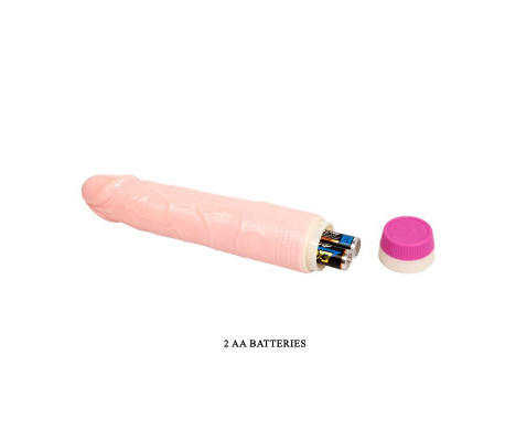 Baile Vibrador Color Natural