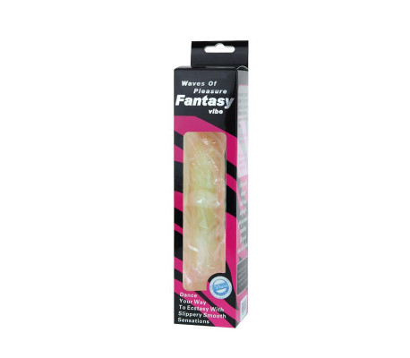 Baile Vibrador Color Natural