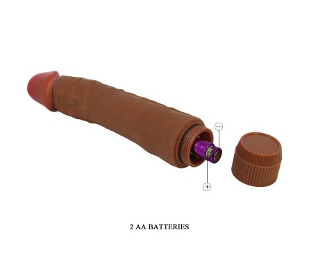 Dybbuk Vibrador Realista 9.5