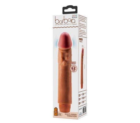 Dybbuk Vibrador Realista 9.5
