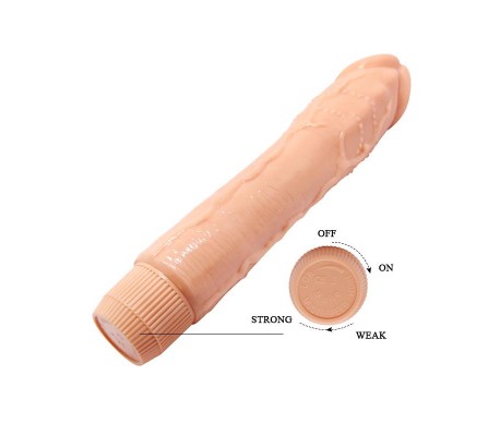 Dybbuk Vibrador Realista 9.5
