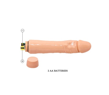 Dybbuk Vibrador Realista 9.5