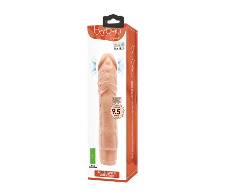 Dybbuk Vibrador Realista 9.5