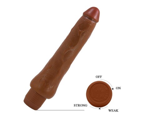 Dryad Vibrador Realista 9.8