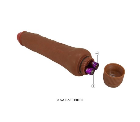 Dryad Vibrador Realista 9.8