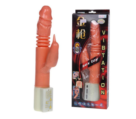 Vibe,rotate, pearl,up&down, tpr material, 4aa batt