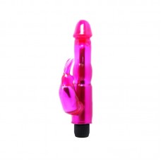 Baile Vibrador Color Rosa