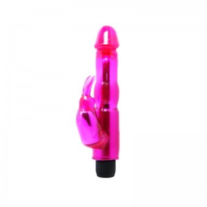 Baile Vibrador Color Rosa