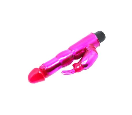 Baile Vibrador Color Rosa