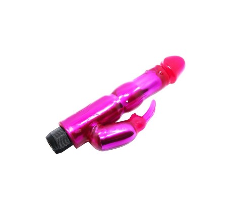 Baile Vibrador Color Rosa