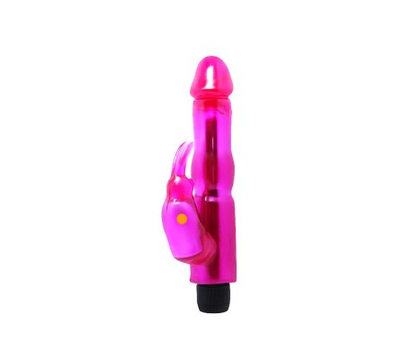Baile Vibrador Color Rosa