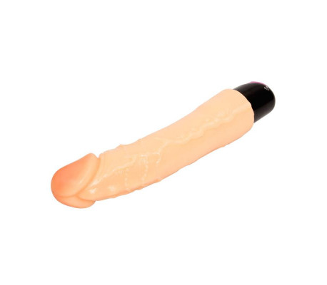 Vibrador Color Natural 25 cm