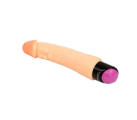 Vibrador Color Natural 25 cm