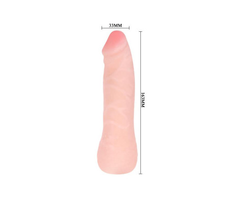 Dildo Color Natural 16 cm