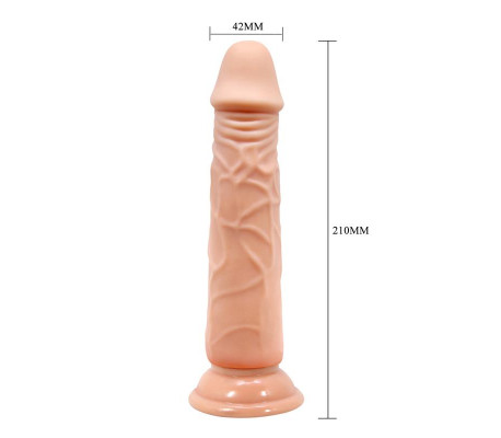 Dildo Color Natural 8.3 - 21 cm