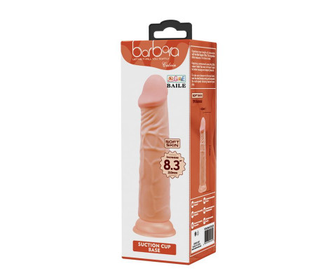 Dildo Color Natural 8.3 - 21 cm