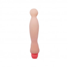Dildo VIbrador Color Natural 22 cm